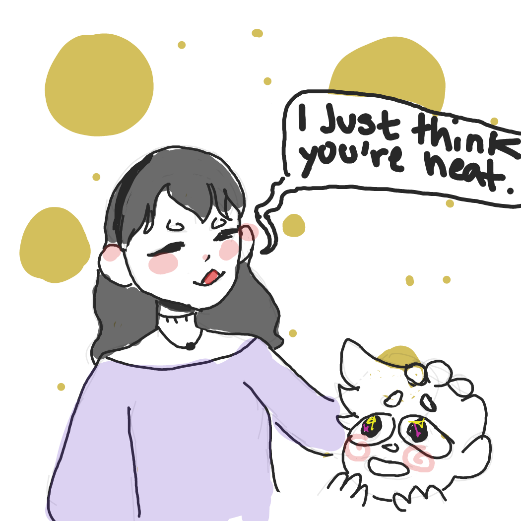 Ahhhhhhhhh! - Online Drawing Game Comic Strip Panel by Rednightlights