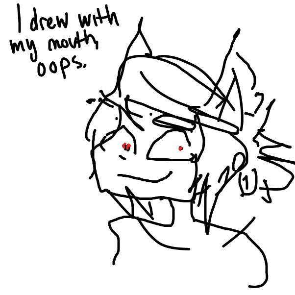  - Online Drawing Game Comic Strip Panel by Nephtys