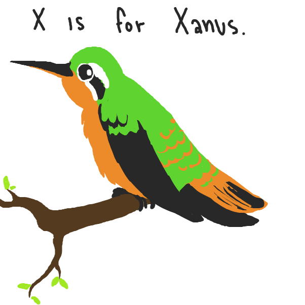  - Online Drawing Game Comic Strip Panel by Nephtys