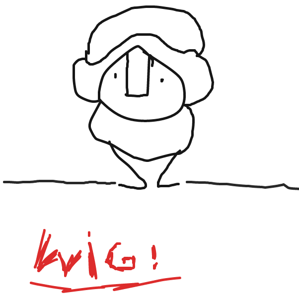 Drawing in yeah by imthegoat