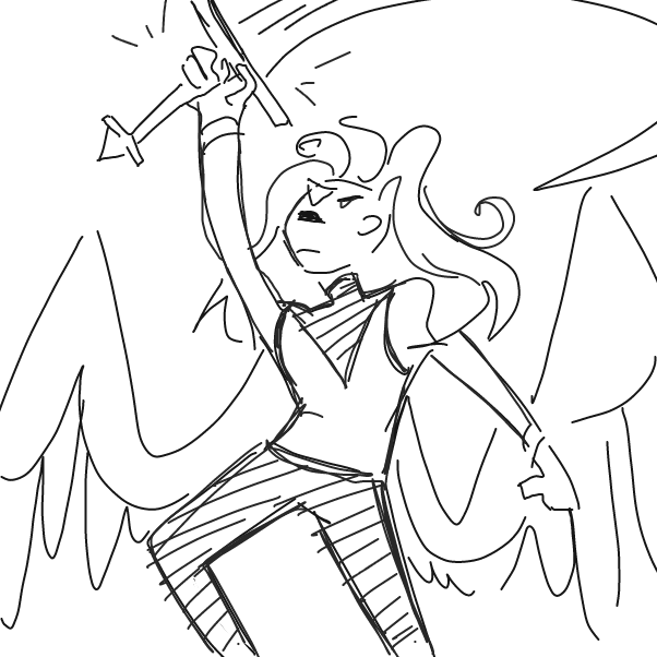 Liked webcomic Ebb and Flow