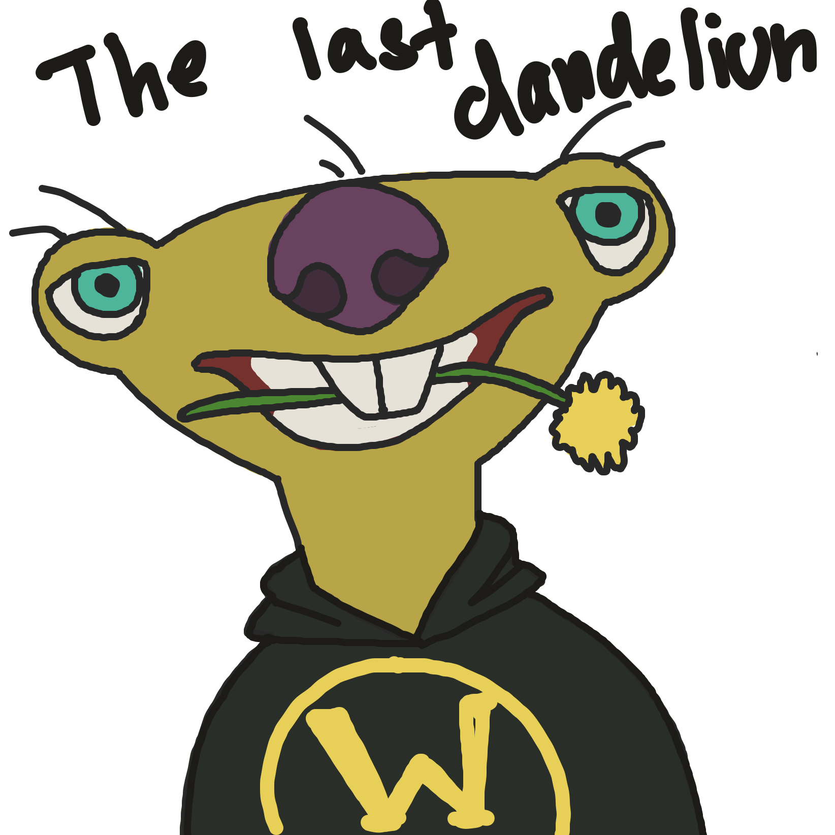 Drawing in The Truth Is Out There by end_me