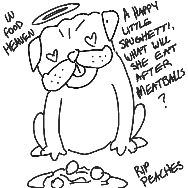 Liked webcomic Pug Fun