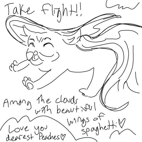 Drawing in Pug Fun by QuillNoBeef