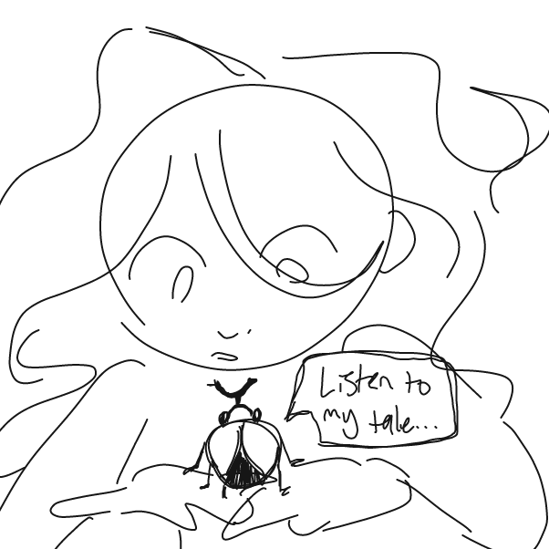  - Online Drawing Game Comic Strip Panel by QuillNoBeef