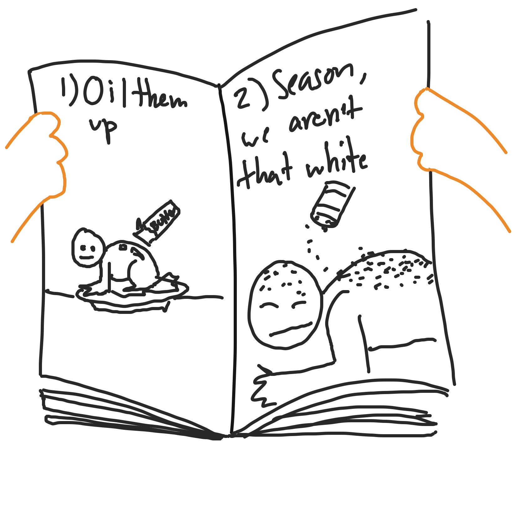 Drawing in GooseDilema by end_me