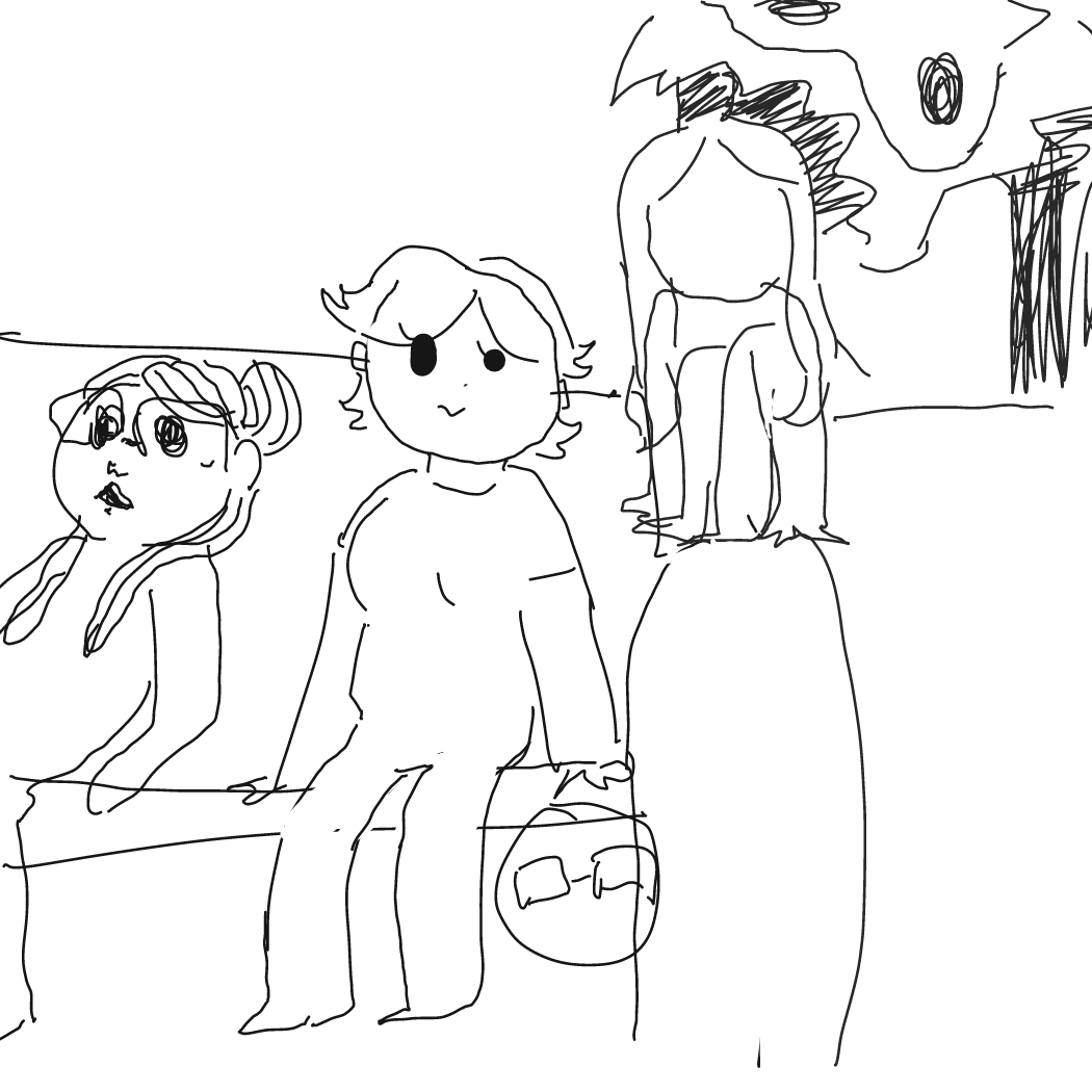  - Online Drawing Game Comic Strip Panel by 100% that bitch