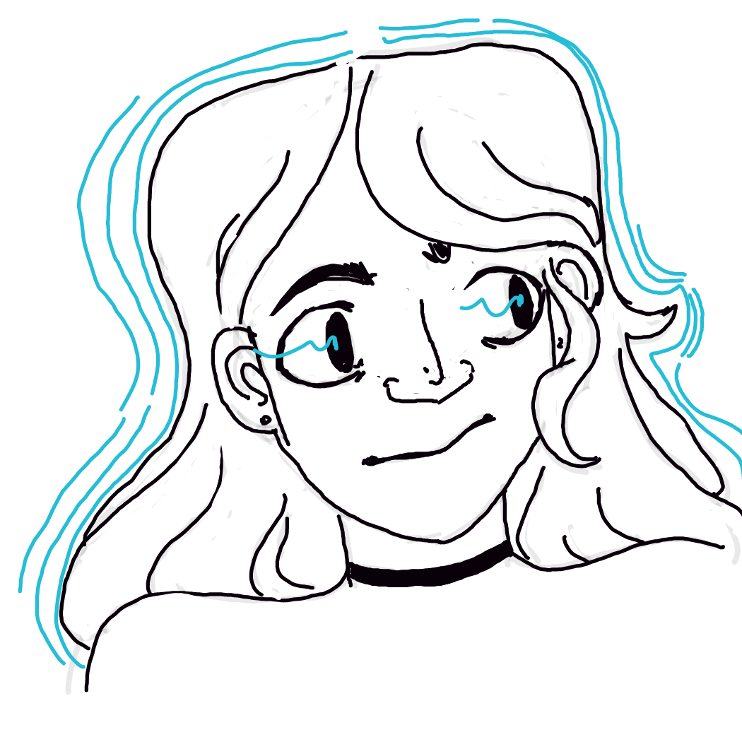 Liked webcomic Friend