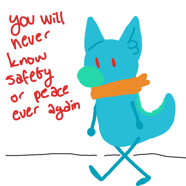  - Online Drawing Game Comic Strip Panel by DistantEggSong