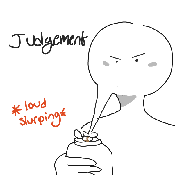  - Online Drawing Game Comic Strip Panel by DistantEggSong