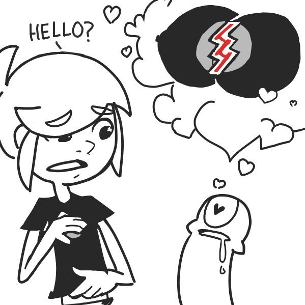 . . . - Online Drawing Game Comic Strip Panel by Cake Emoji