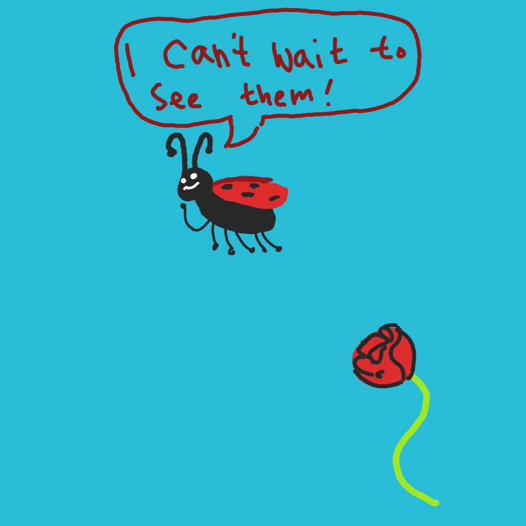 :) - Online Drawing Game Comic Strip Panel by Rednightlights