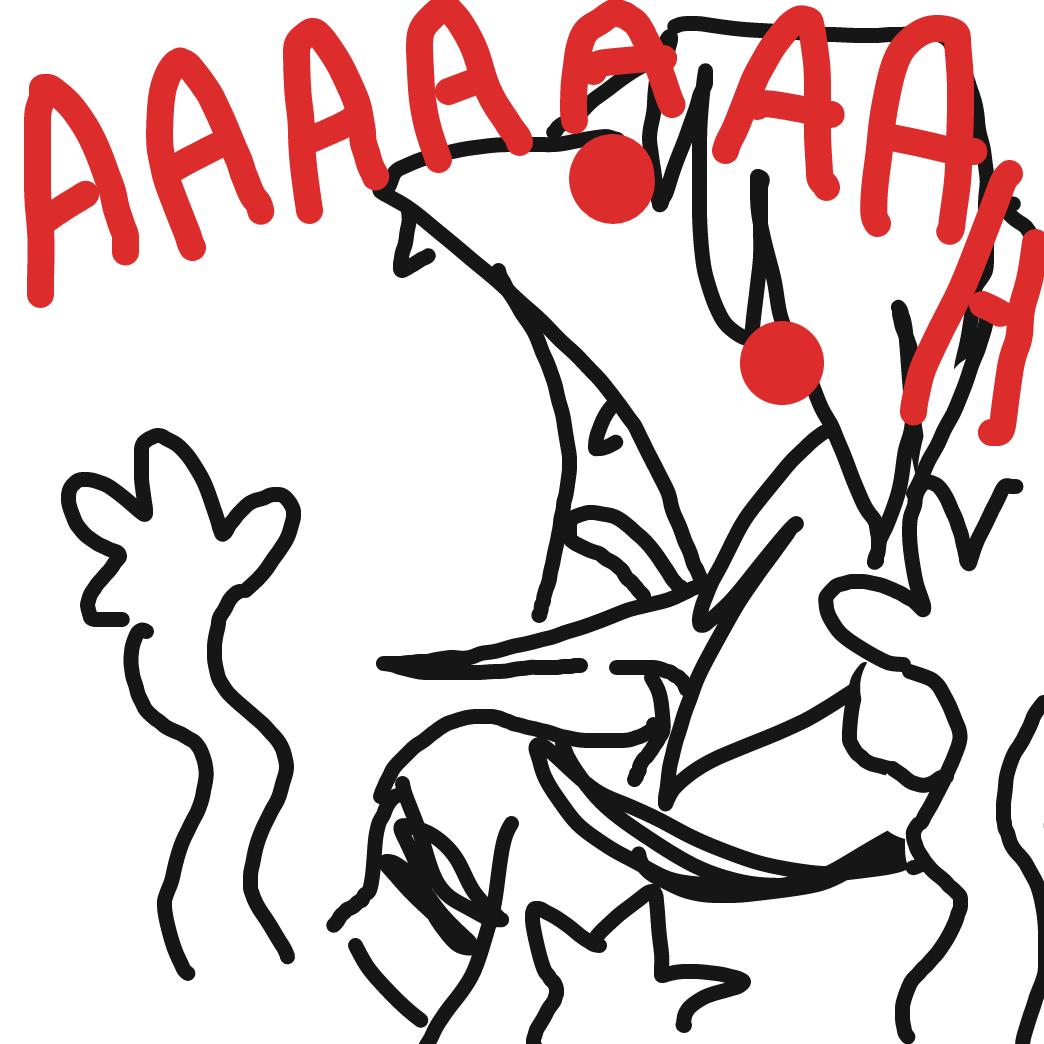  - Online Drawing Game Comic Strip Panel by Nephtys