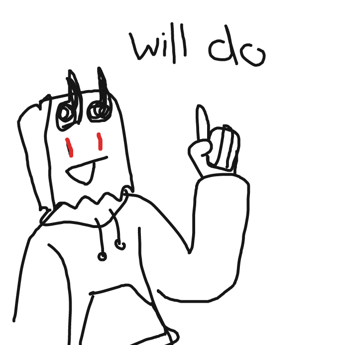  - Online Drawing Game Comic Strip Panel by wrecktangle