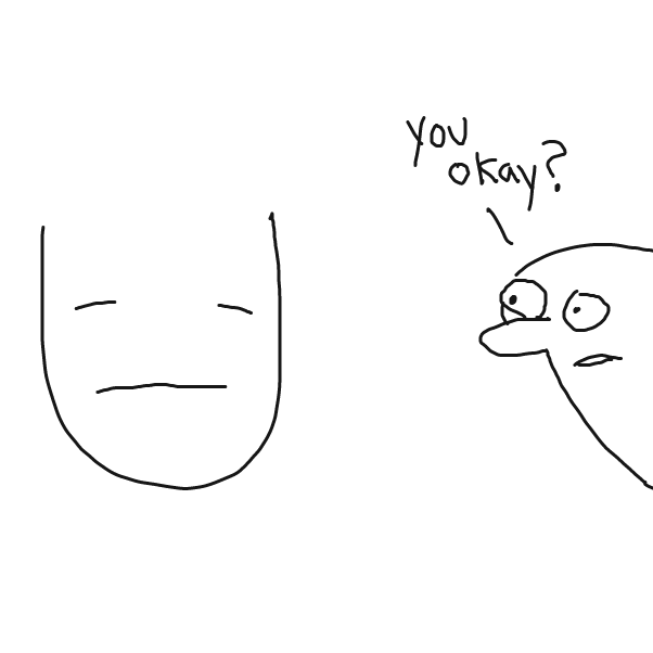 Drawing in Cute oc  by Soopyou