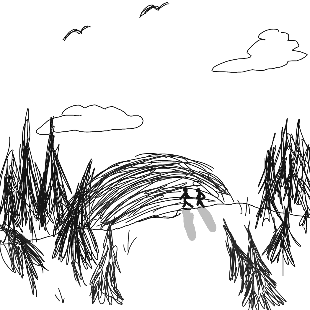 Drawing in Friend by Rednightlights