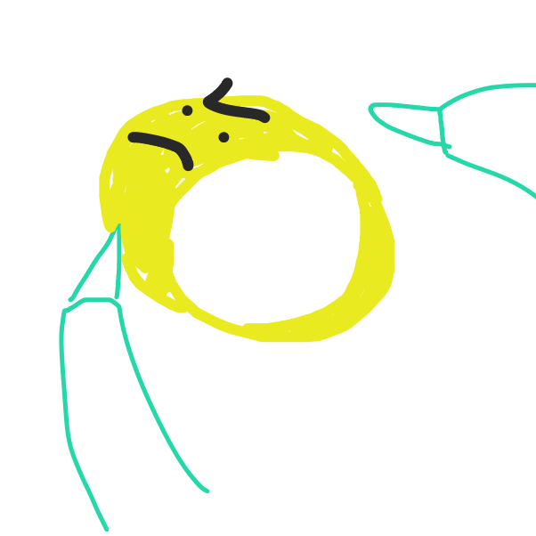 Drawing in Oh? by godronal