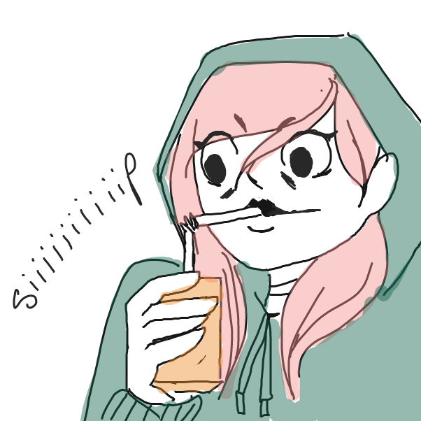  - Online Drawing Game Comic Strip Panel by MurderGirlfriend