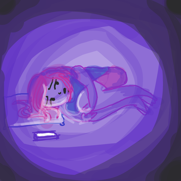  - Online Drawing Game Comic Strip Panel by MurderGirlfriend