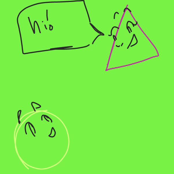 Drawing in IDK 2 by QuillNoBeef