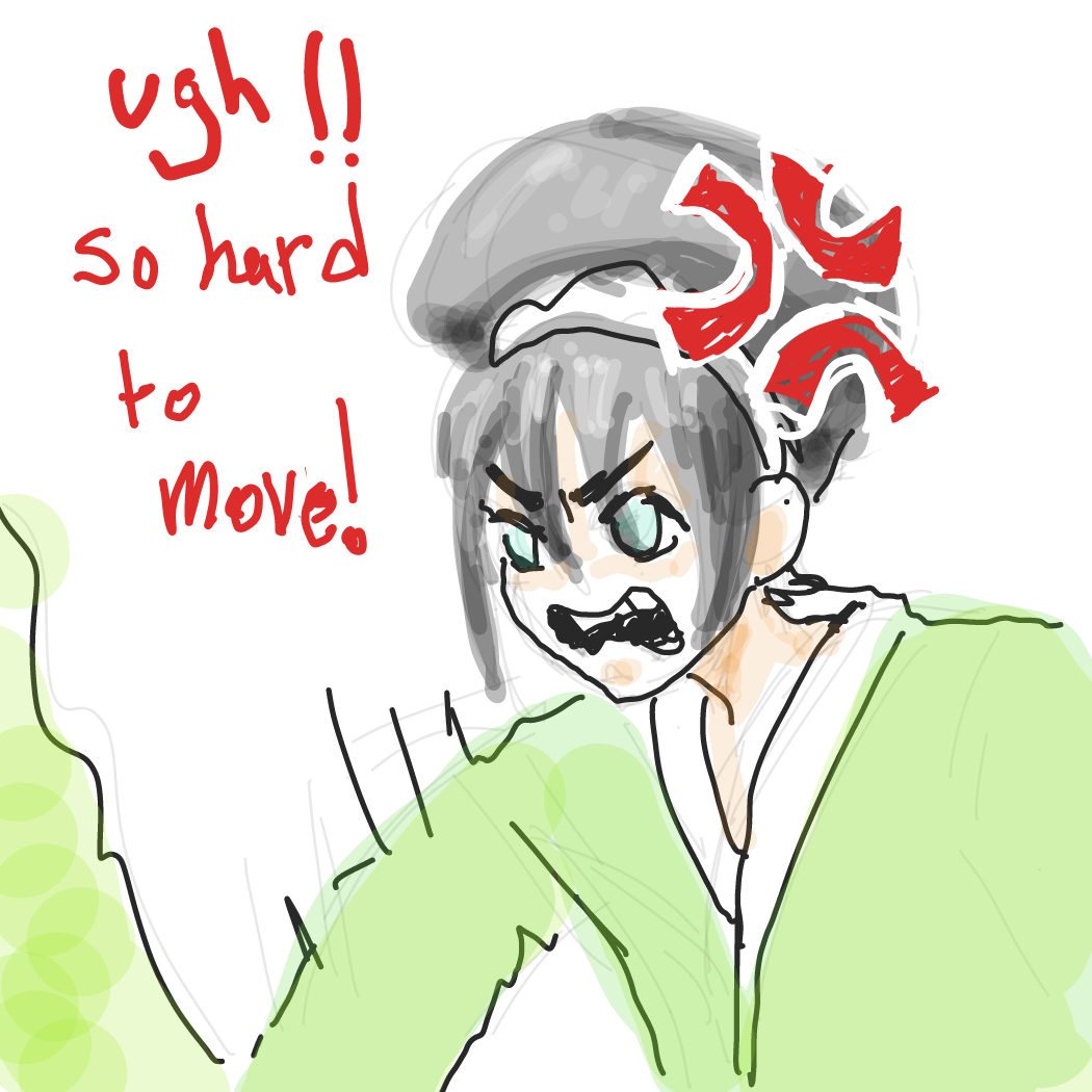  - Online Drawing Game Comic Strip Panel by dumbrump