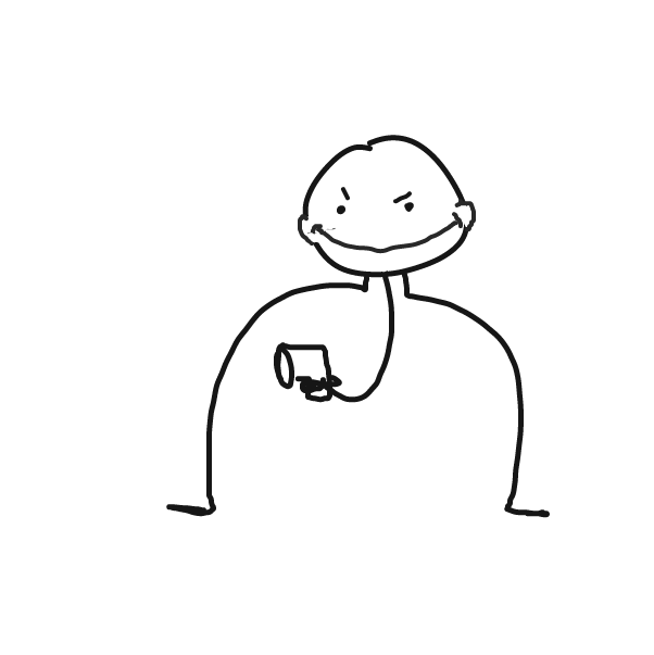  - Online Drawing Game Comic Strip Panel by DistantEggSong