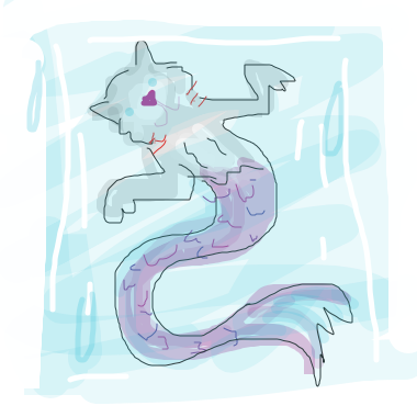 Liked webcomic Ocean