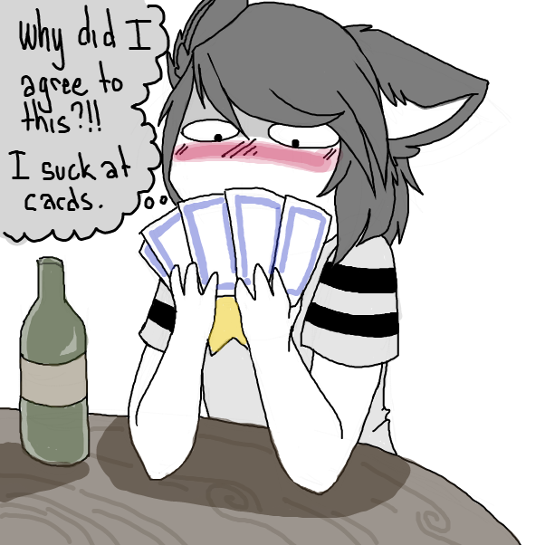  - Online Drawing Game Comic Strip Panel by Nephtys