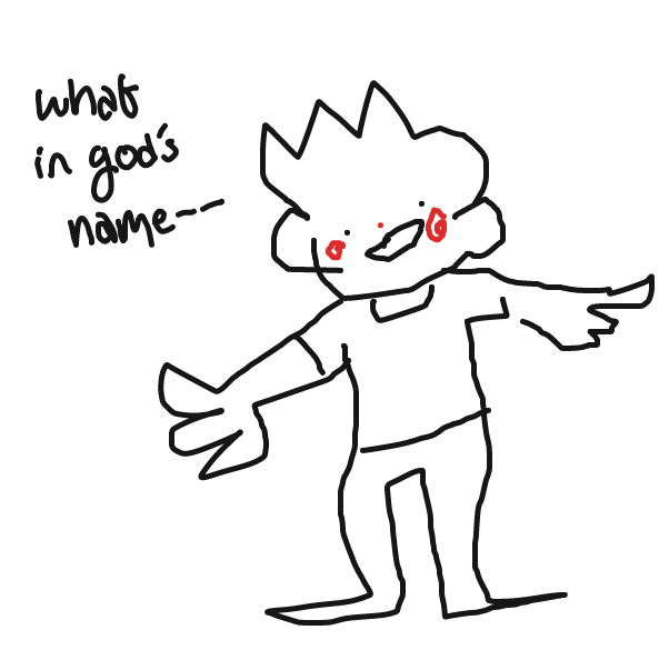 Liked webcomic Draw with the mouse