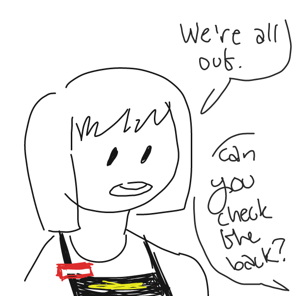  - Online Drawing Game Comic Strip Panel by DistantEggSong