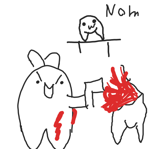 Drawing in Wunch time by LiamMcclane