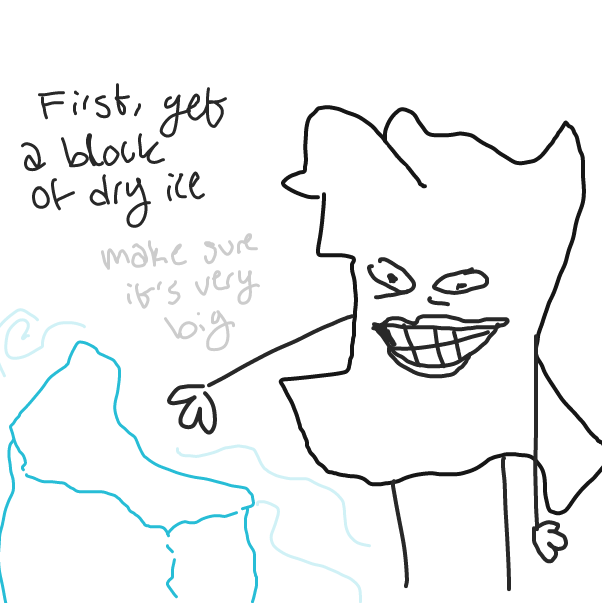  - Online Drawing Game Comic Strip Panel by DistantEggSong