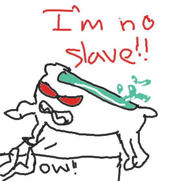 Viva la revolution!!!
 - Online Drawing Game Comic Strip Panel by s_o_m_e_w_e_i_r_d_o