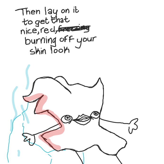  - Online Drawing Game Comic Strip Panel by wrecktangle