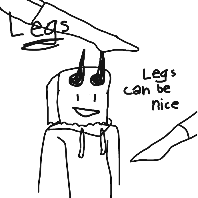  - Online Drawing Game Comic Strip Panel by wrecktangle