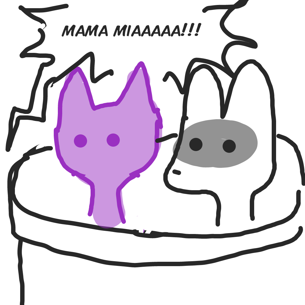  - Online Drawing Game Comic Strip Panel by Nephtys