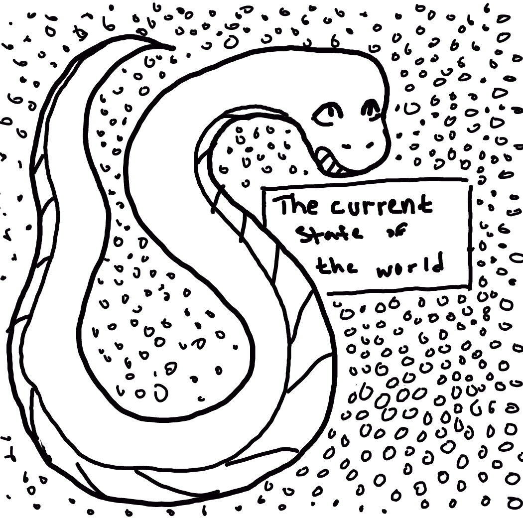 One try at trypophobia coming right up! - Online Drawing Game Comic Strip Panel by Rednightlights