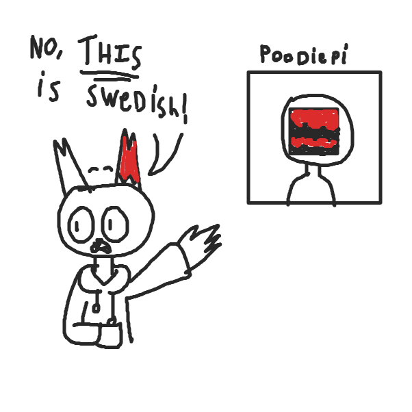 Drawing in prova by WannabeZangoose