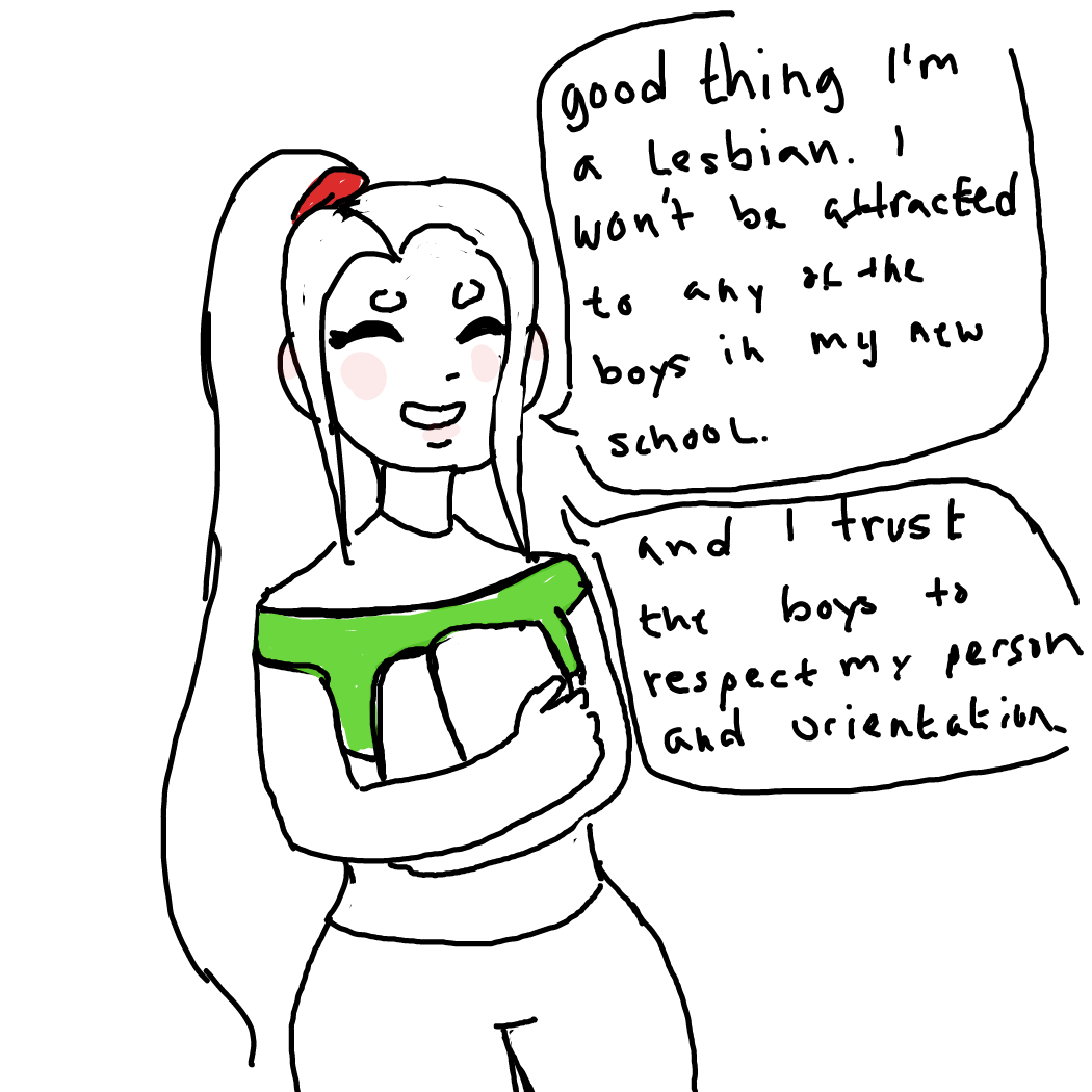 :) - Online Drawing Game Comic Strip Panel by Rednightlights