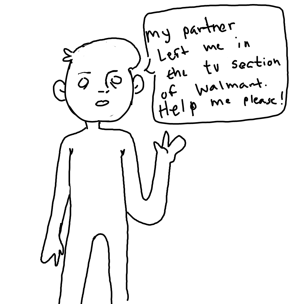 Liked webcomic Come get your mans