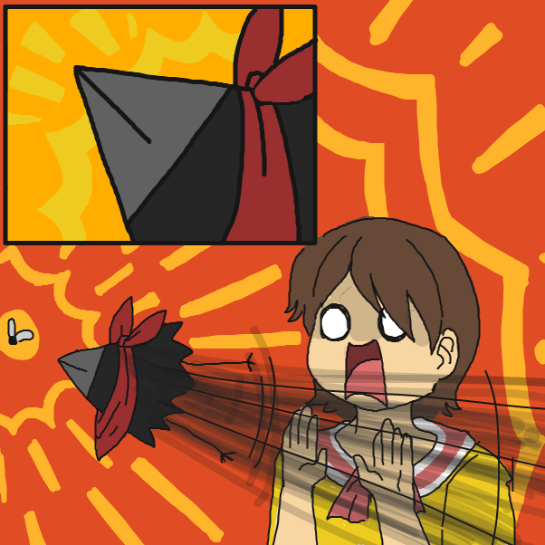  - Online Drawing Game Comic Strip Panel by Nephtys