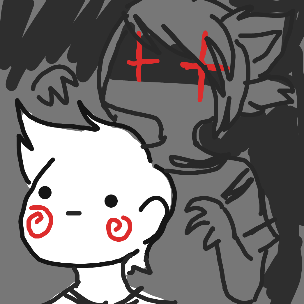  - Online Drawing Game Comic Strip Panel by Nephtys