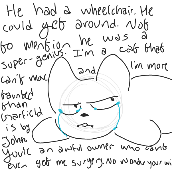  - Online Drawing Game Comic Strip Panel by DistantEggSong