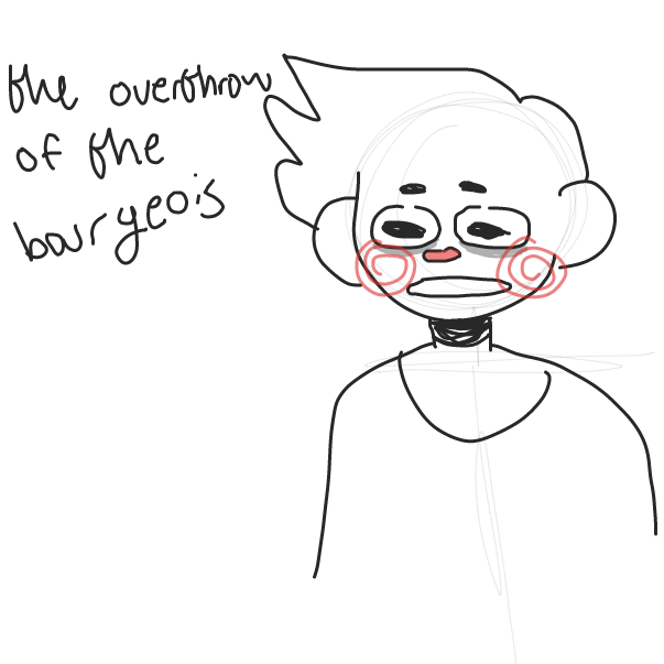  - Online Drawing Game Comic Strip Panel by DistantEggSong