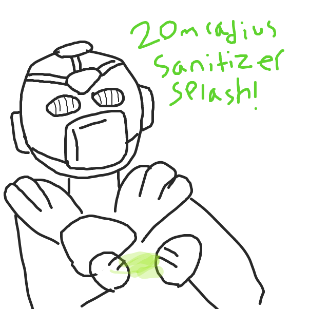 Drawing in za crona by Ender1872