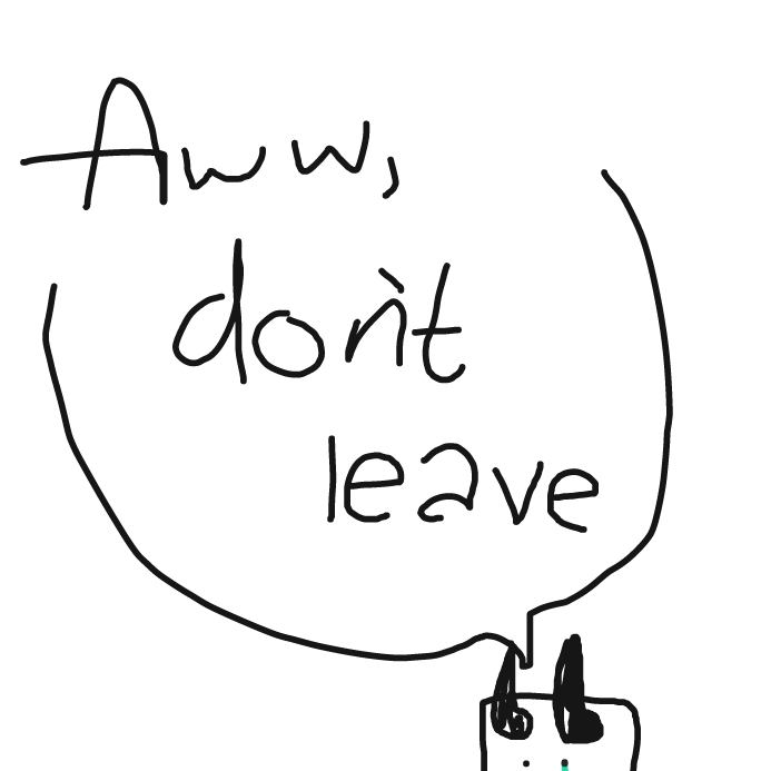  - Online Drawing Game Comic Strip Panel by wrecktangle