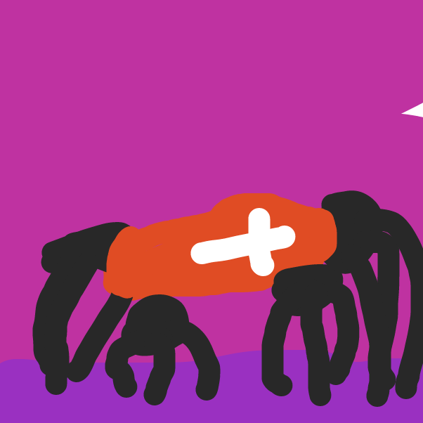 Drawing in Spooder by Purplemint