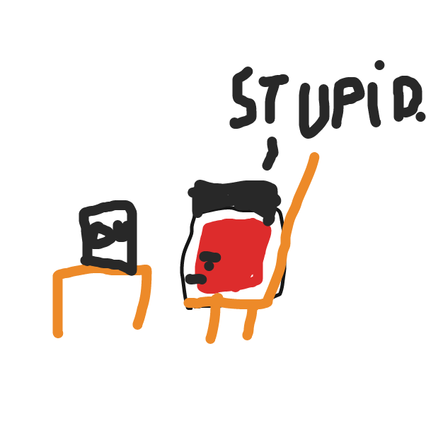 Drawing in Pork Eater by Purplemint