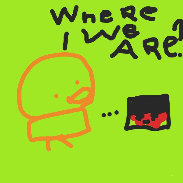 Drawing in Halls by Purplemint