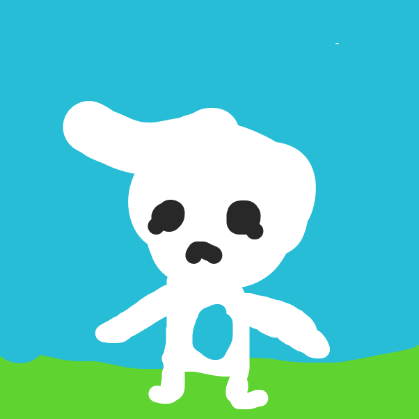 Drawing in SDRAWKCAB by Purplemint